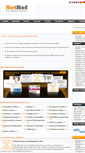 Mobile Screenshot of netref.info